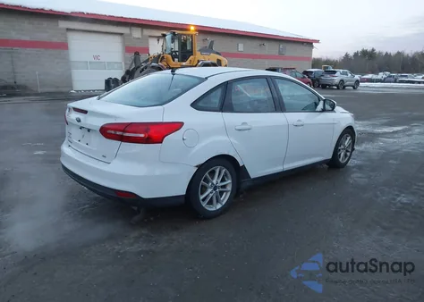 2015 Ford Focus Se from USA, damaged, VIN 1FADP3F27FL237654